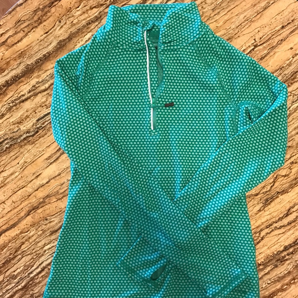 Eddie Bauer half zip